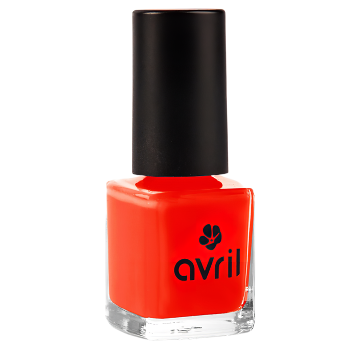 Avril Nagellack Coquelicot 7ml