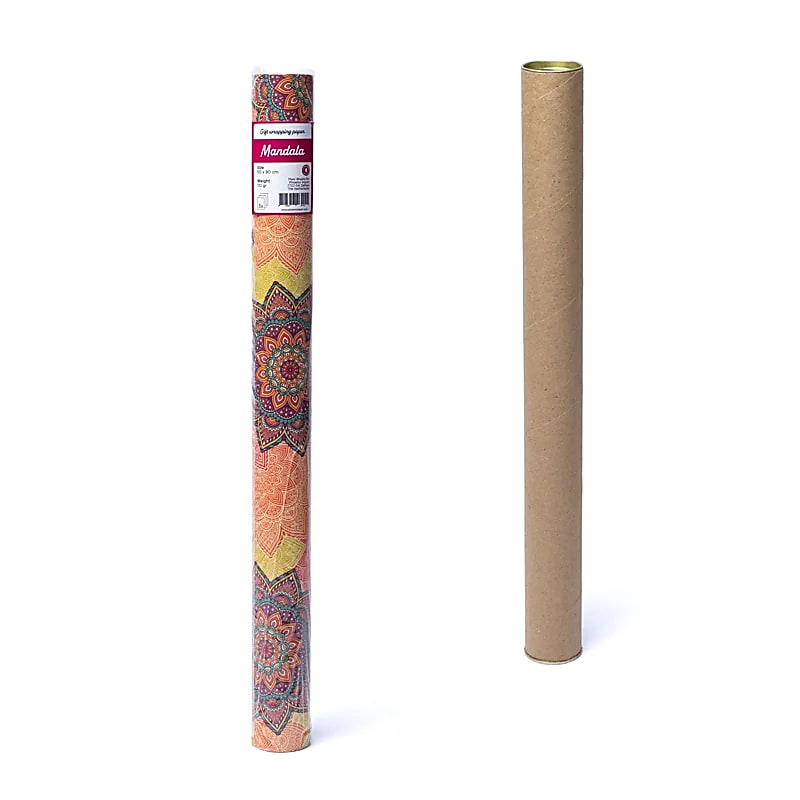 Lahjapaperi Mandala 3 kpl