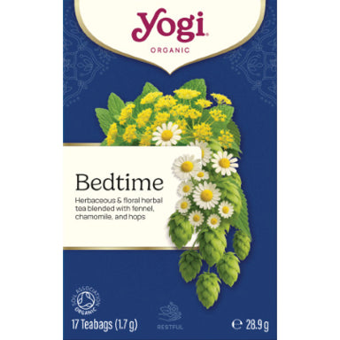 YOGI Bedtime (L) 17 påsar