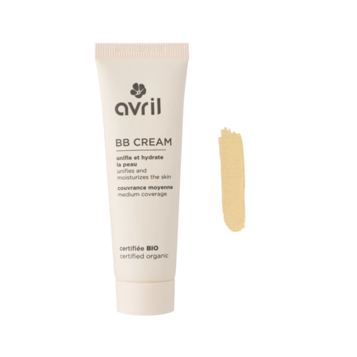 Avril BB-kräm Light 30ml