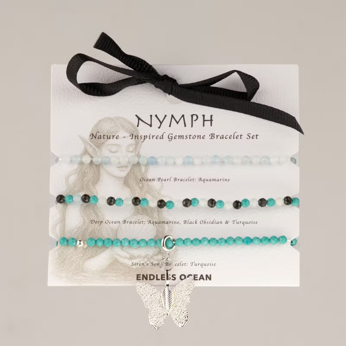 Nymph Spirit armbandsset Endless Ocean