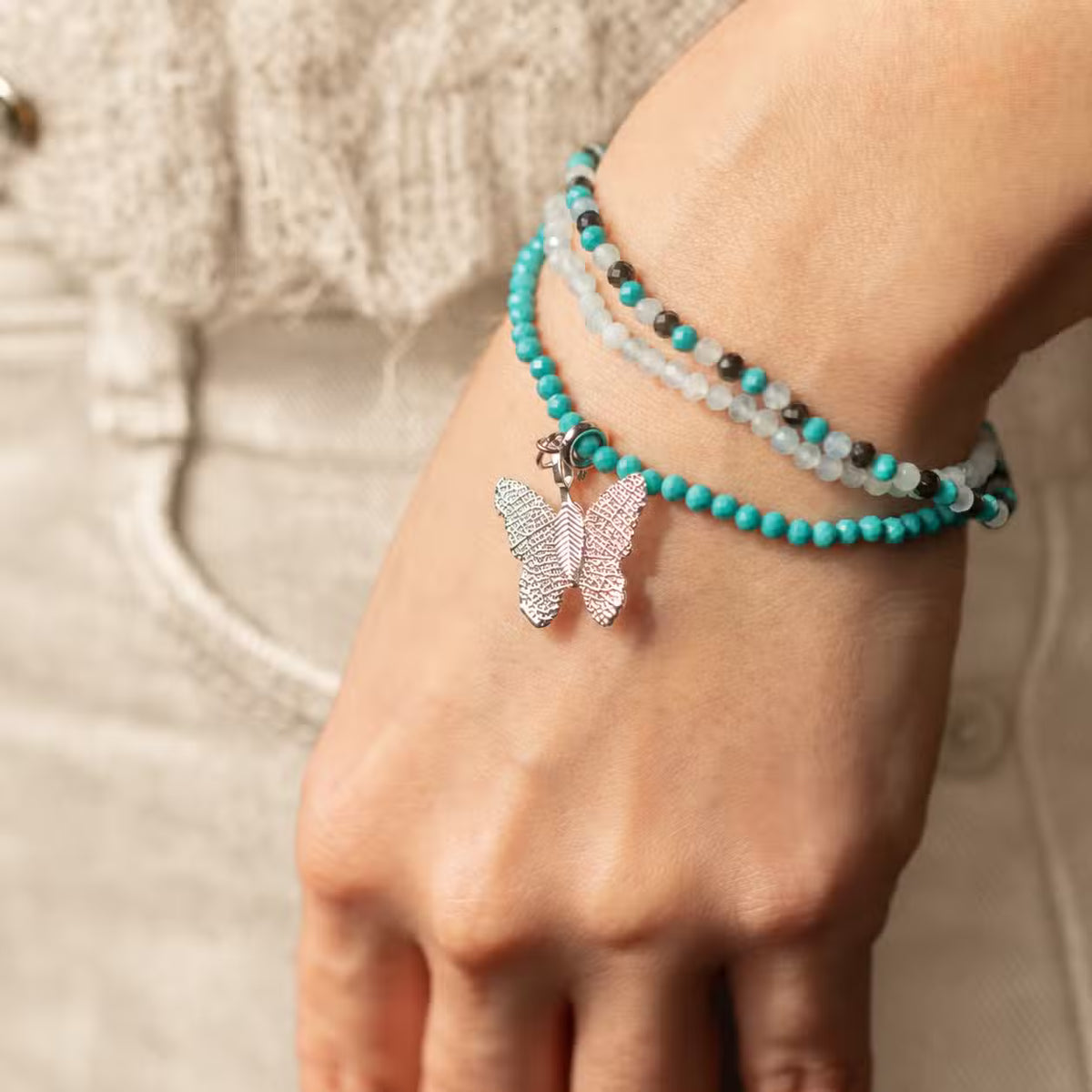 Nymph Spirit armbandsset Endless Ocean