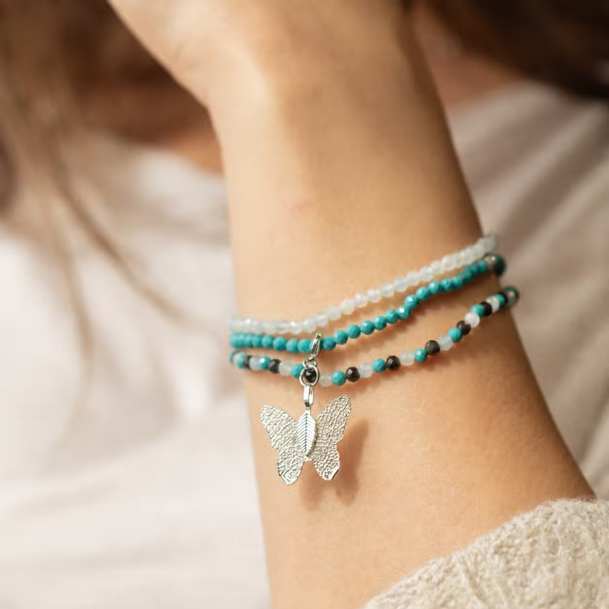 Nymph Spirit armbandsset Endless Ocean