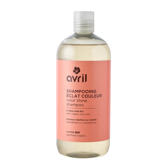 Avril Schampo för färgat hår 500ml
