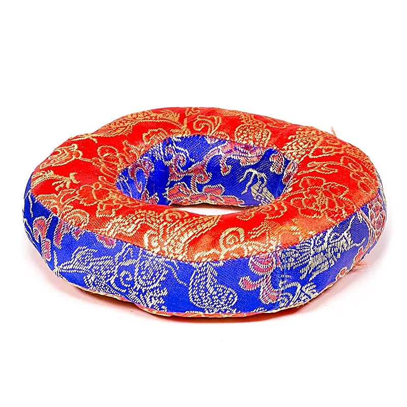 Sångskålskudde Ring 12x3cm