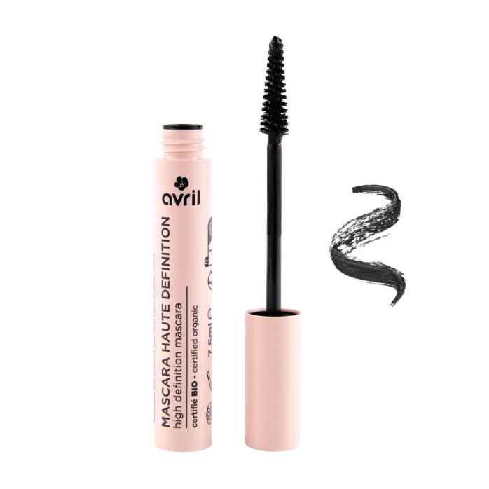 Avril High Definition Mascara – Svart