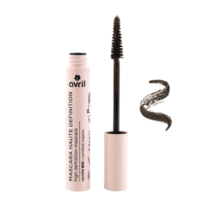 Avril High Definition Mascara, Brun
