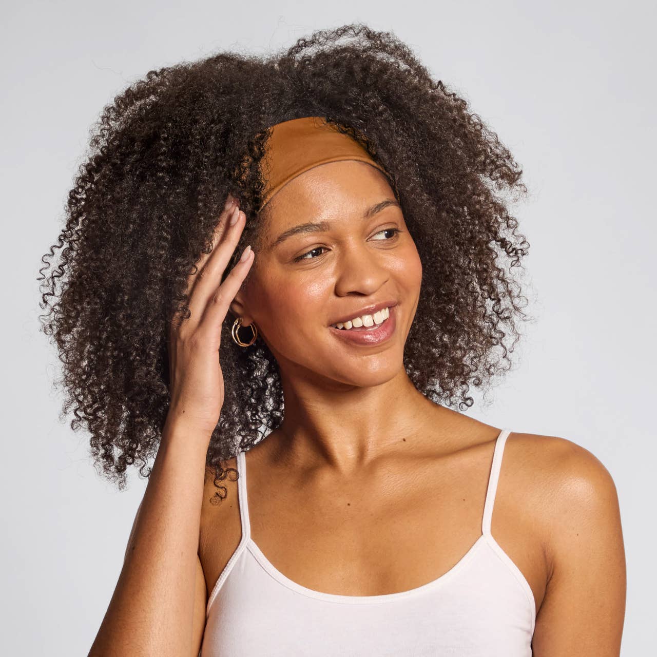 Kitsch Recycled Fabric Active Headbands – 3-pack Sedona
