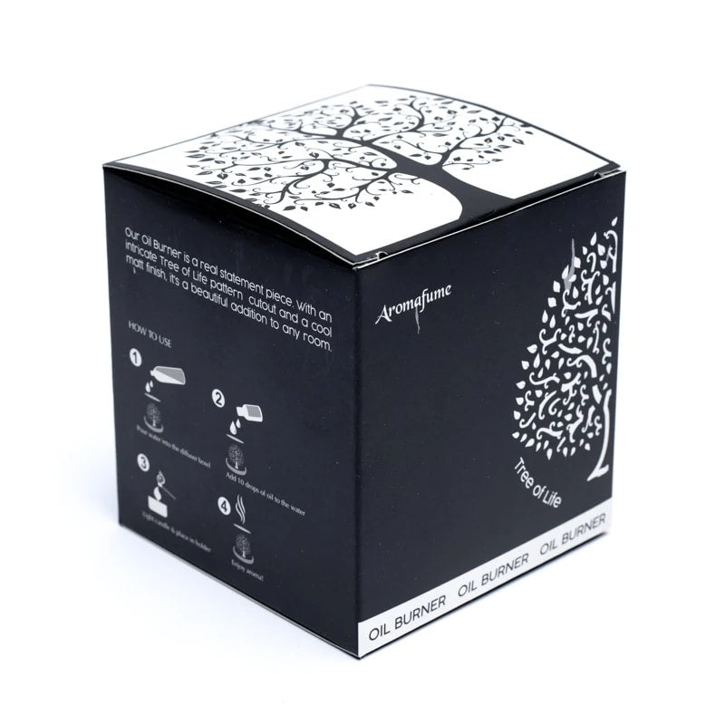 Aromafume Tree of Life – Aromalampa