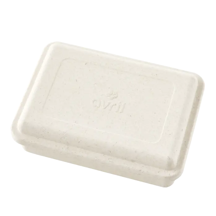 Avril Tvålkopp, bioplast