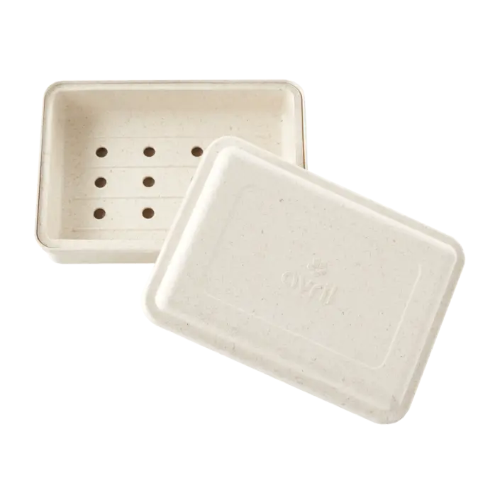 Avril Tvålkopp, bioplast