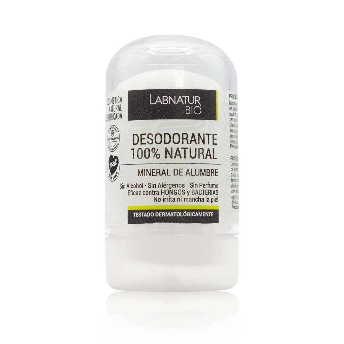 Labnatur Mineraalideokivi 60g Alum Stick Deodorant