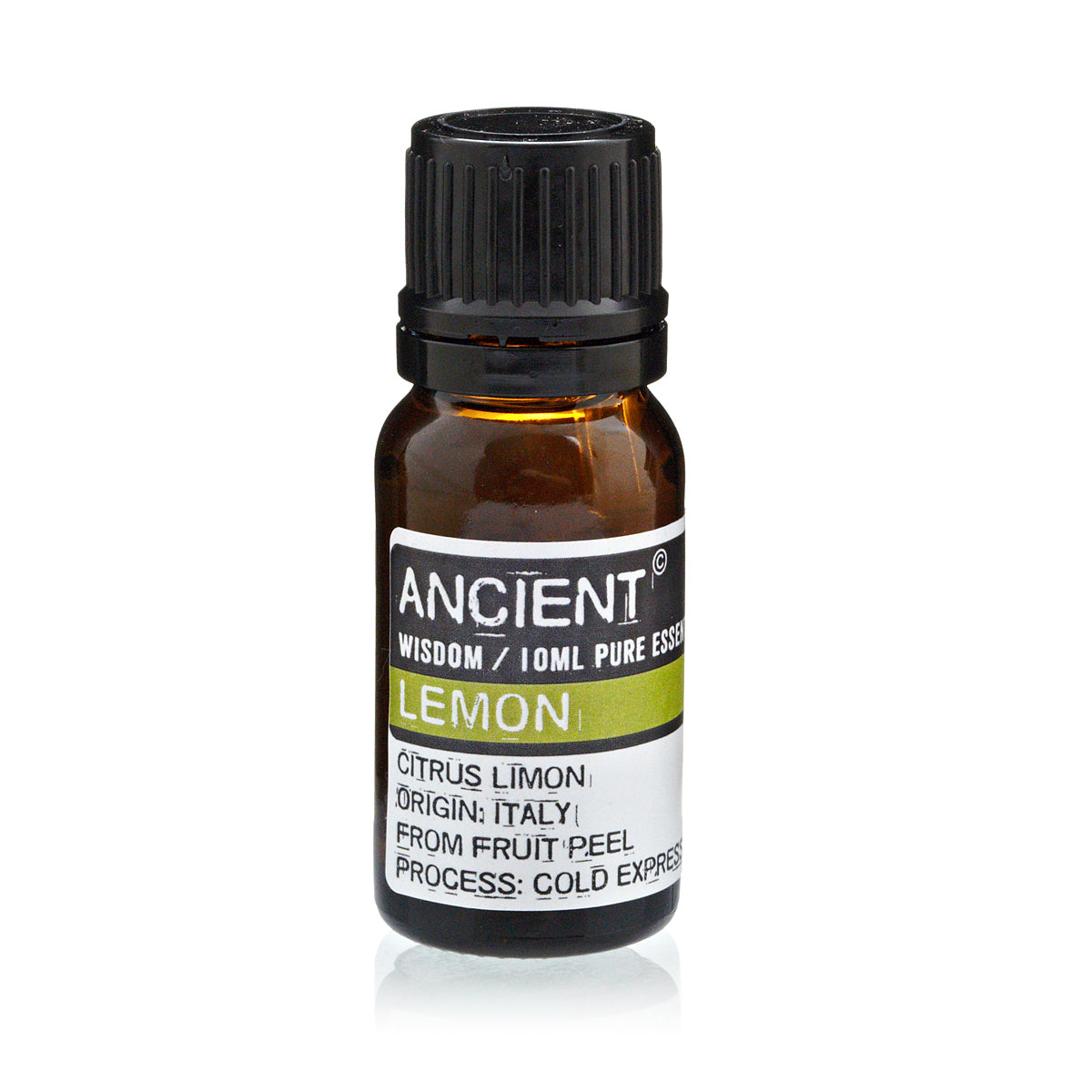 AW Sitruuna 100% Eteerinen öljy 10ml