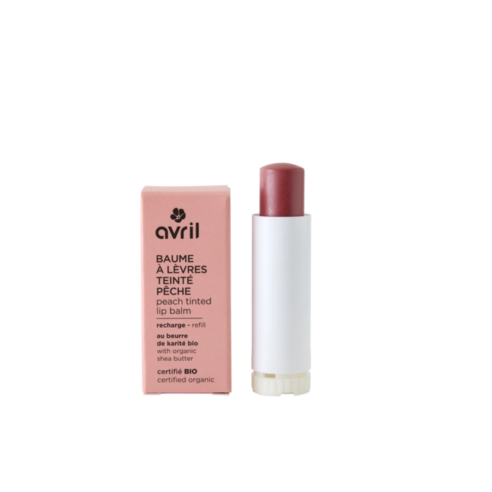 Avril Tinted Lip Balm (REFILL) - Peach