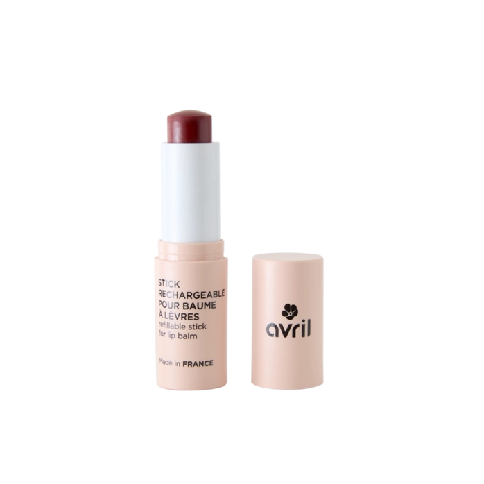 Avril Tinted Lip Balm (Refill) - Körsbär