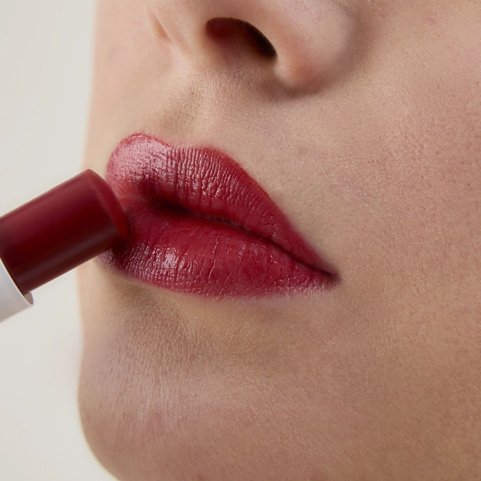 Avril Tinted Lip Balm (Refill) - Körsbär