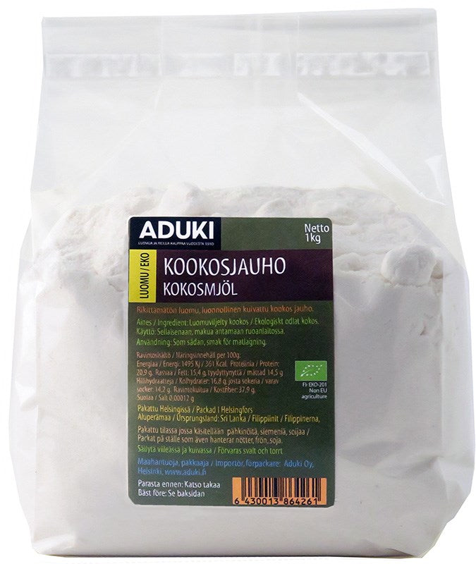 Aduki Kookosjauho (L) 1kg