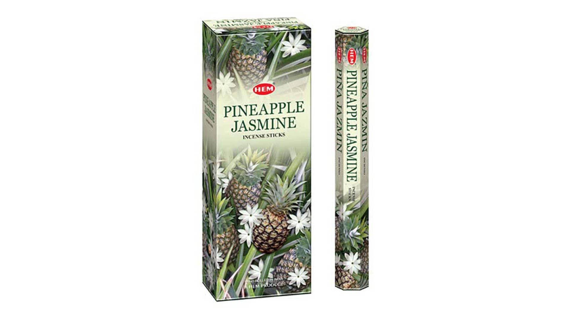Hem Rökelse Ananas Jasmin