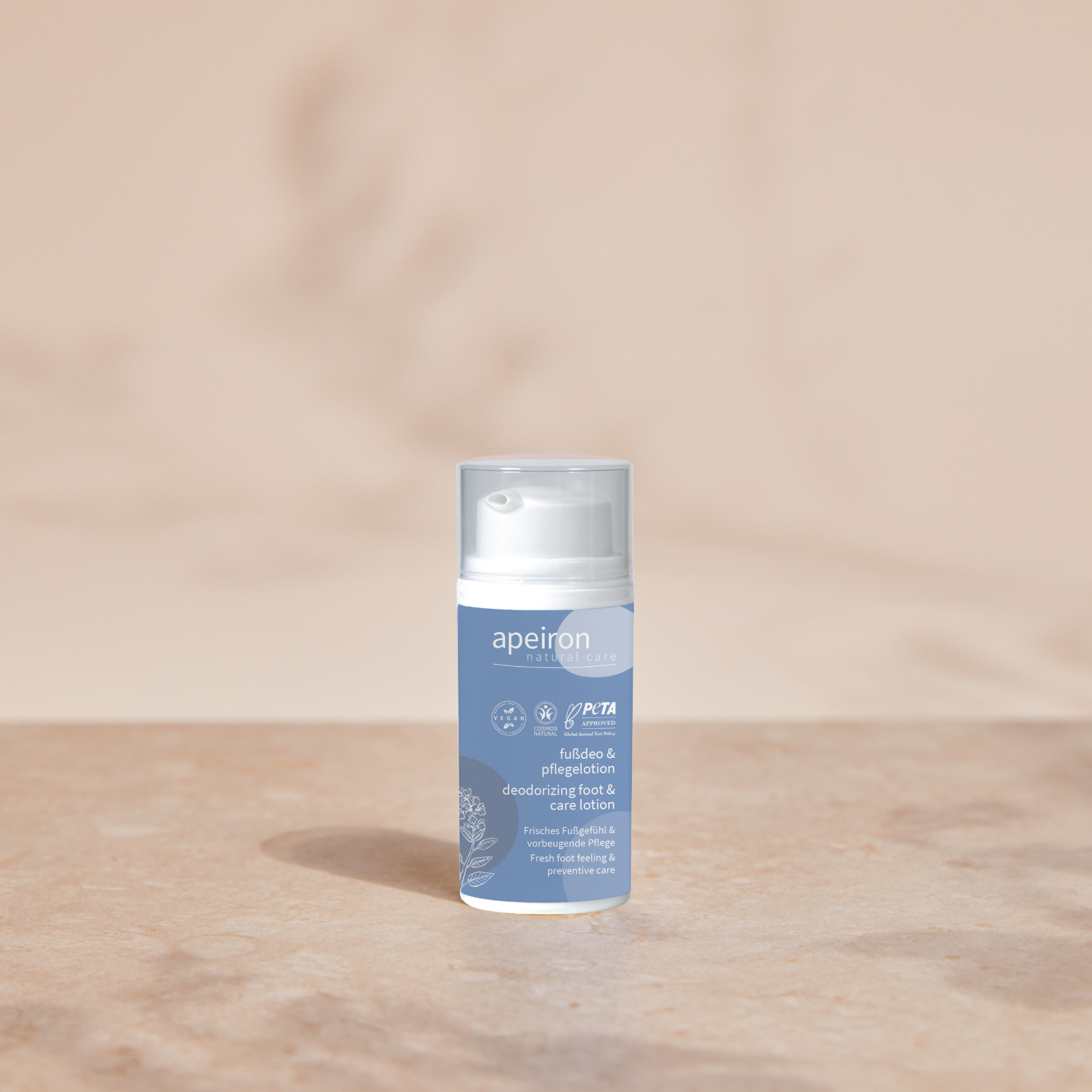 Apeiron Fotdeodorant 30ml