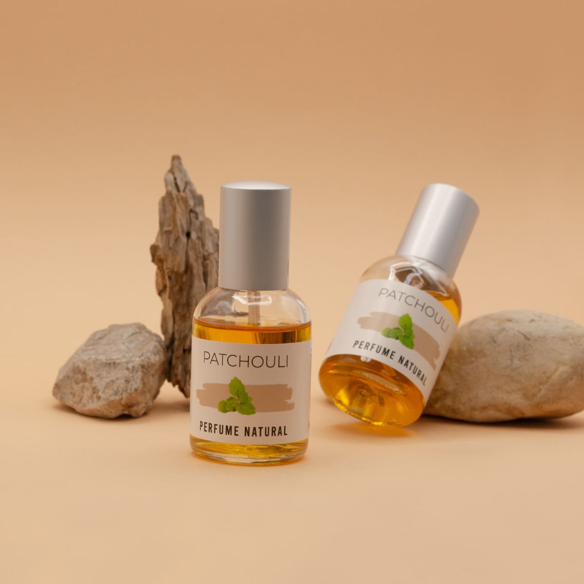 Naturlig Patchouli Parfym | Laboratorio SYS