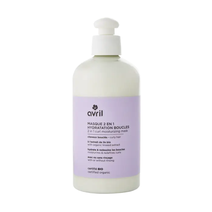 Avril 2-in-1 Hydrating Curl Mask 300ml