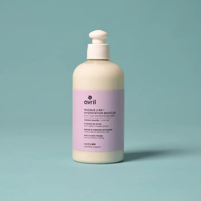Avril 2-in-1 Hydrating Curl Mask 300ml