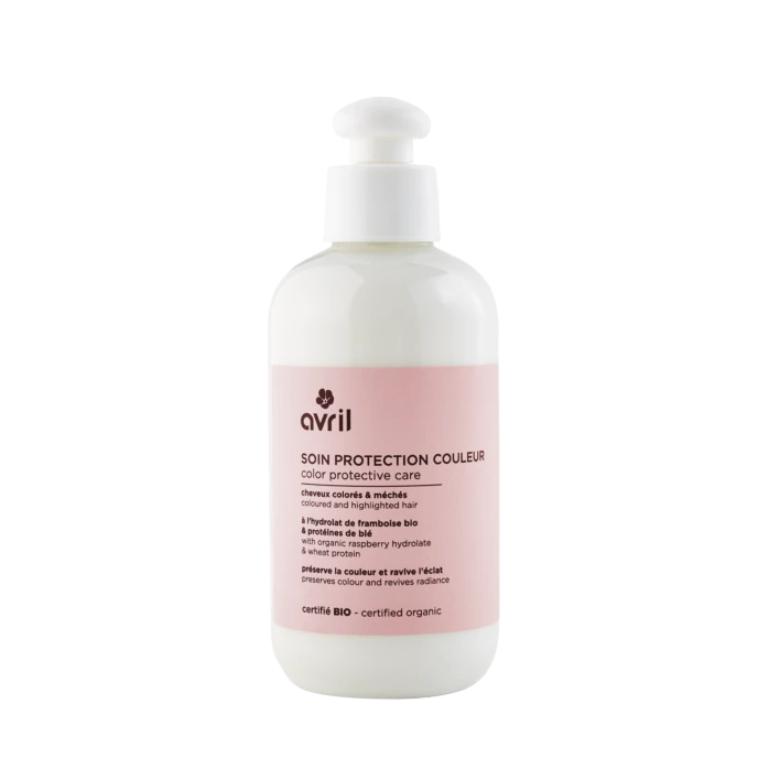 Avril 2-in-1-balsam för färgat hår 200ml