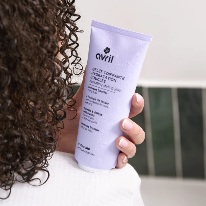 Avril Fuktgivande lockgel 200ml