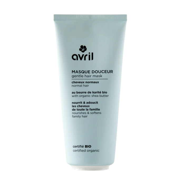 Avril hårmask för normalt hår 200 ml
