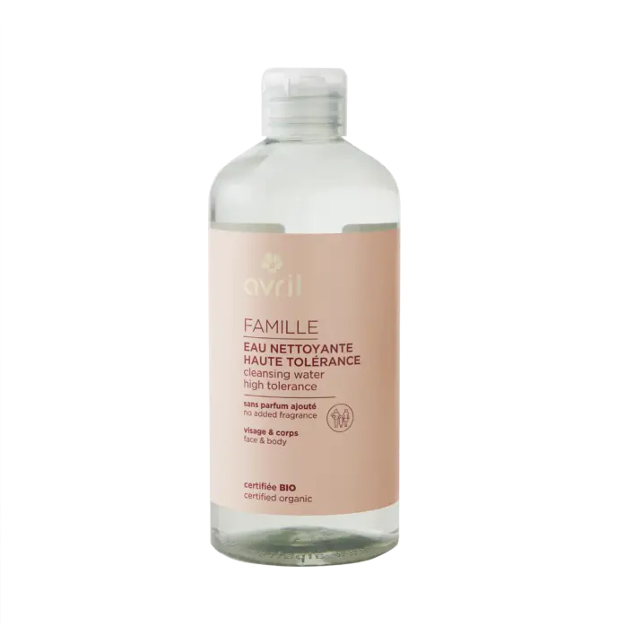 Avril High Tolerance rengöringsvatten