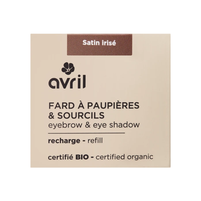 Avril Ögonskugga Satin Irisé, refill
