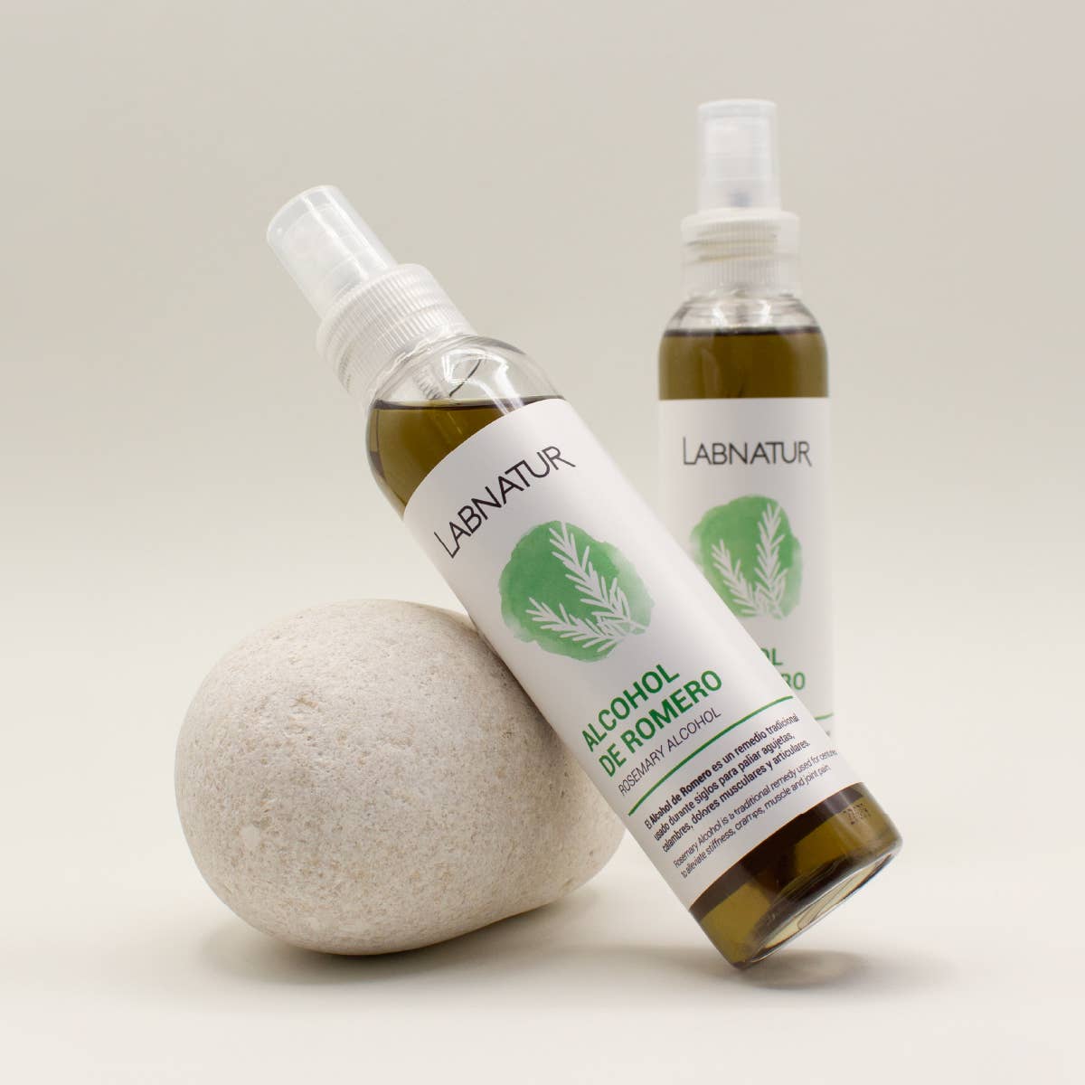Rosmarinalkohol 125 ml Labnatur