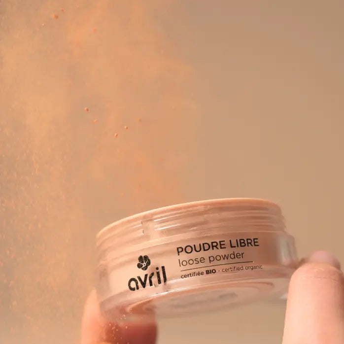 Avril löspuder medium - mörk