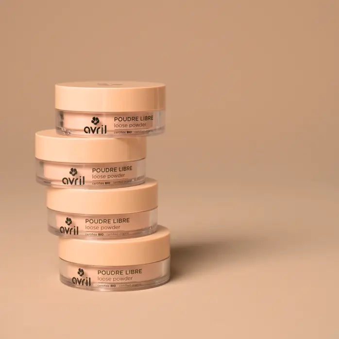 Avril löspuder medium - mörk