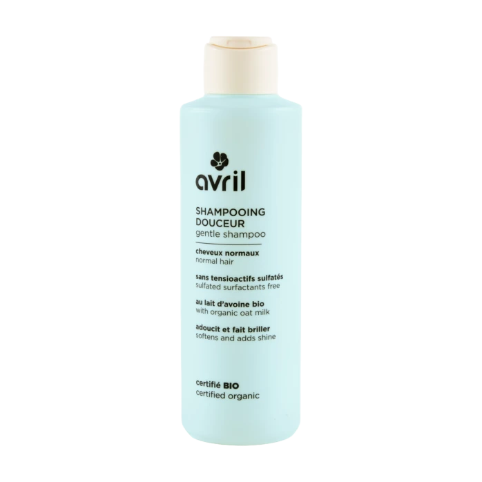 Avril Hellävarainen Shampoo 250ml