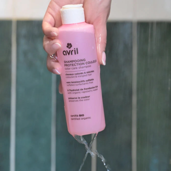 Avril Schampo för färgat hår 250 ml