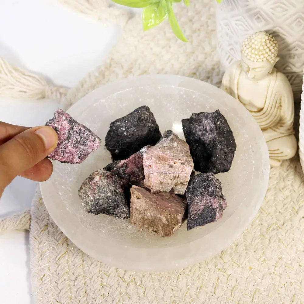 Råsten Rodonit 2-5cm