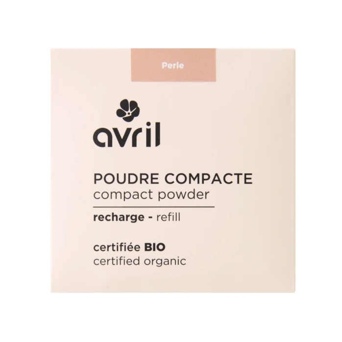 Avril puuteri Perle 11g - UUSI KOOSTUMUS