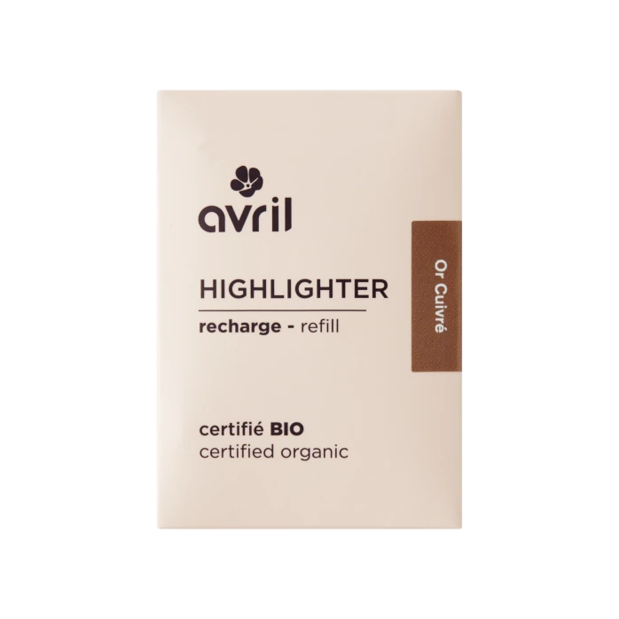 Avril Highlighter Or cuivré , täyttö
