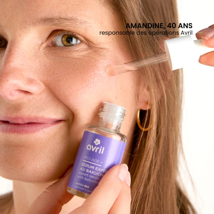 Avril PRO AGE + Ansiktsserum 30 ml