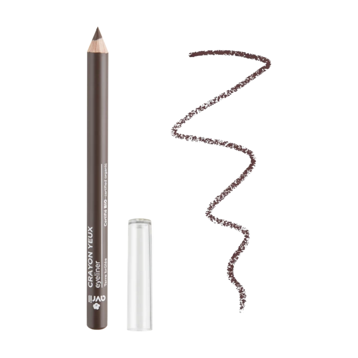 Avril eyeliner Terre Brûlée - ny formula