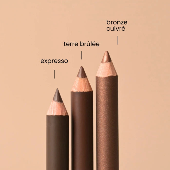 Avril eyeliner Terre Brûlée - ny formula