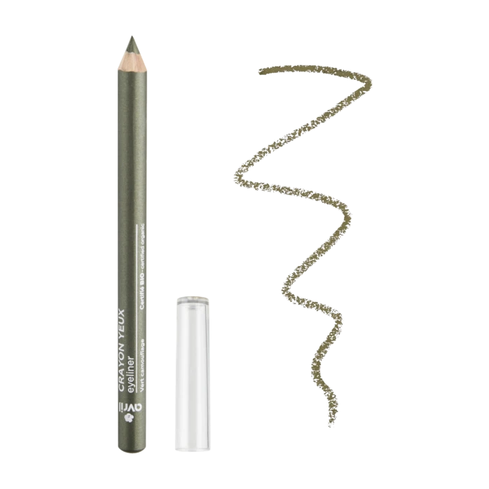 Avril eyeliner Vert Camouflage - ny formula