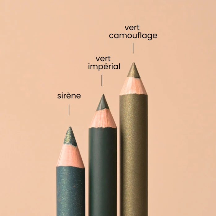 Avril eyeliner Vert Camouflage - ny formula