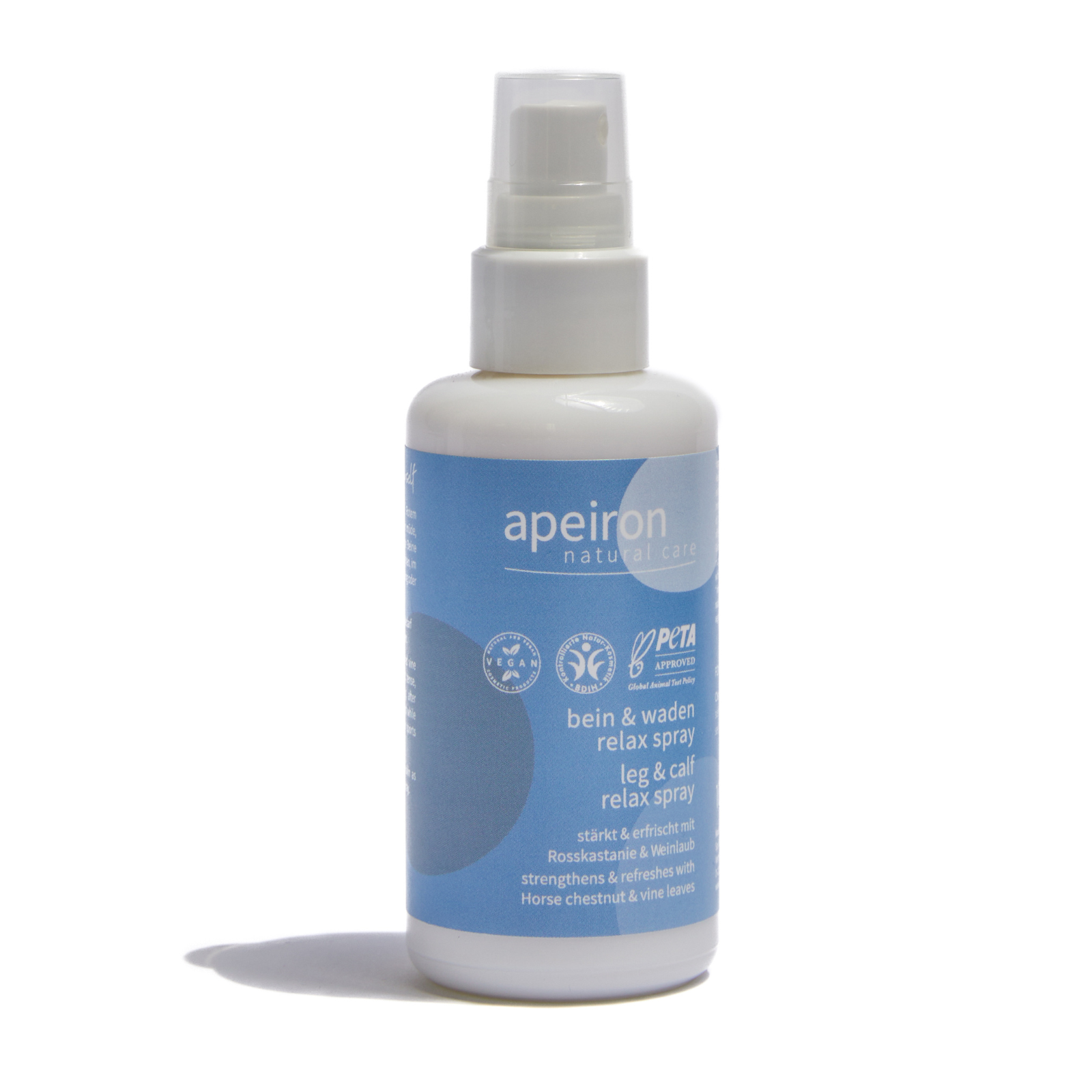 Apeiron Leg & Calf Relax Spray 100ml