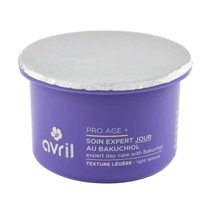 Avril PRO AGE + Light Day Cream 50ml PÅFYLLNING