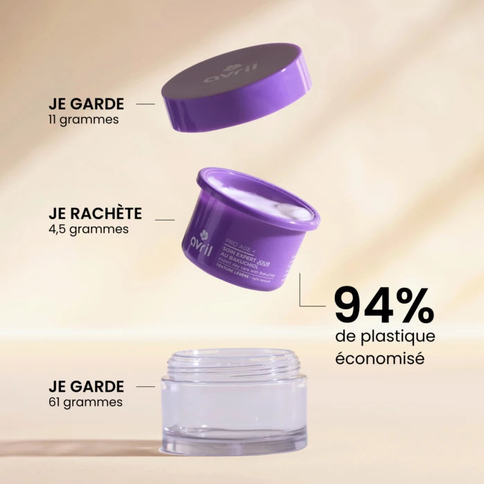 Avril PRO AGE + Night Balm 50ml REFILL