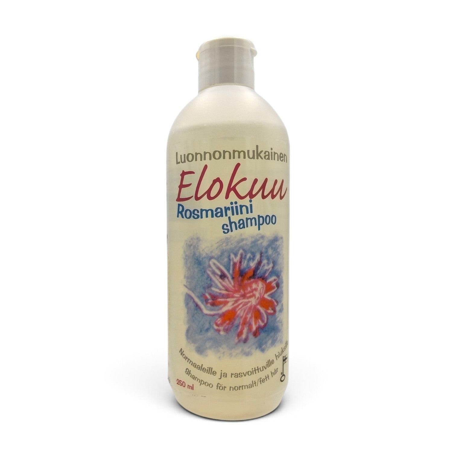 Elokuu Rosmarinschampo 250ml
