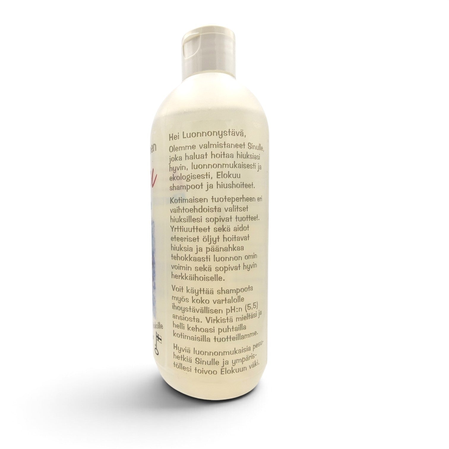 Elokuu Rosmarinschampo 250ml