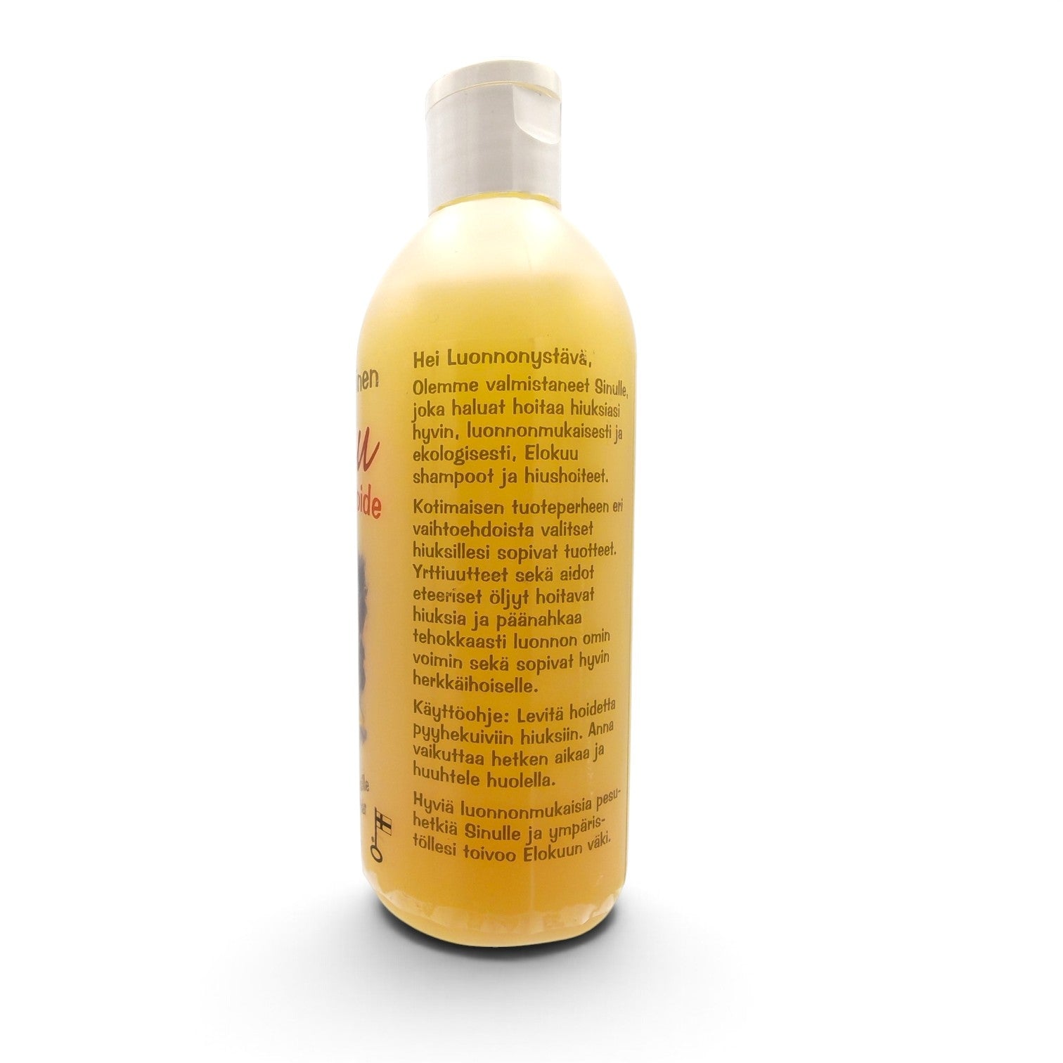 Elokuu Rödklöverbalsam 250ml